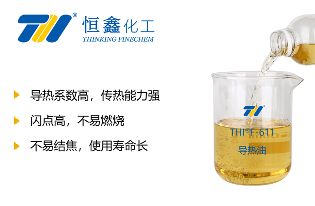 合成導熱油